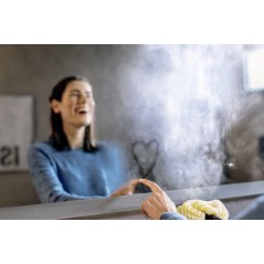 Kärcher SC 5 EasyFix Steam Cleaner with Iron Plug - Powerful and Versatile Cleaning Solution!